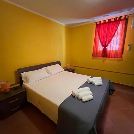 Il Nido Del Gabbiano Apartman *