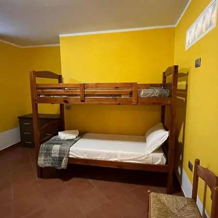 Il Nido Del Gabbiano Apartman Punta de su Torrione