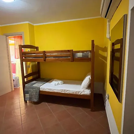 Apartman Il Nido Del Gabbiano *