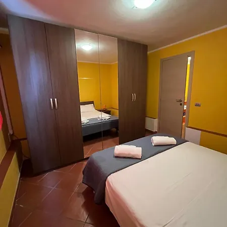 Il Nido Del Gabbiano Apartman Punta de su Torrione