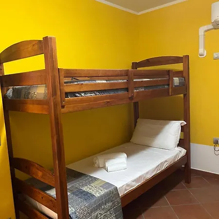 Il Nido Del Gabbiano Apartment