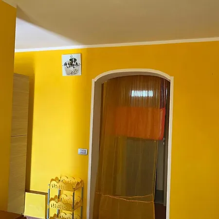 Apartamento Il Nido Del Gabbiano *