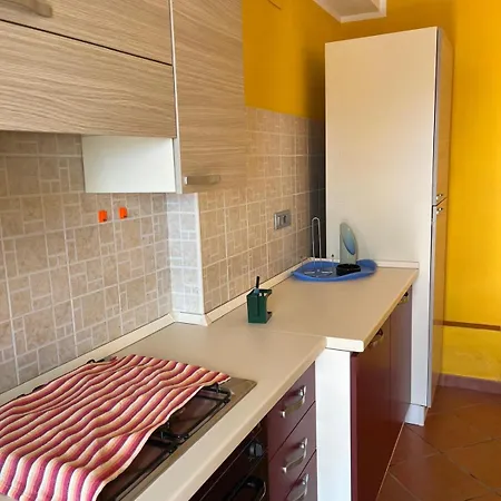 Apartment Il Nido Del Gabbiano