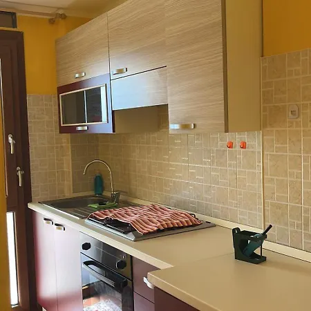 Il Nido Del Gabbiano Apartment Punta de su Torrione