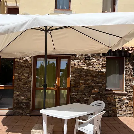 Il Nido Del Gabbiano Apartment