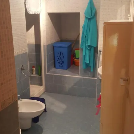 Apartamento Il Nido Del Gabbiano Punta de su Torrione