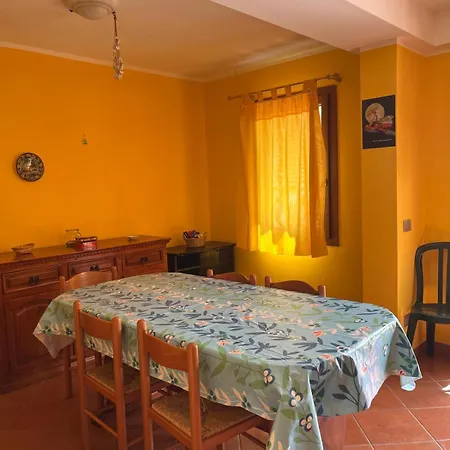 Il Nido Del Gabbiano Apartment