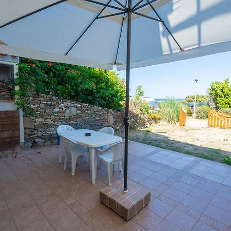 Apartament Il Nido Del Gabbiano