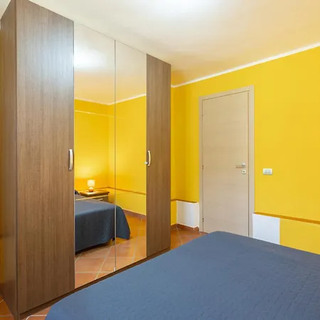 Il Nido Del Gabbiano Appartement