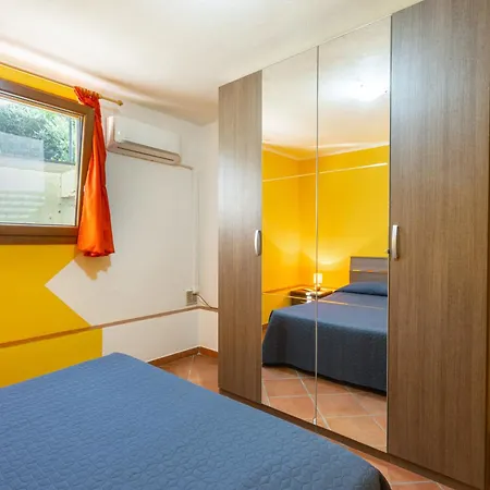 Il Nido Del Gabbiano Appartement Punta de su Torrione