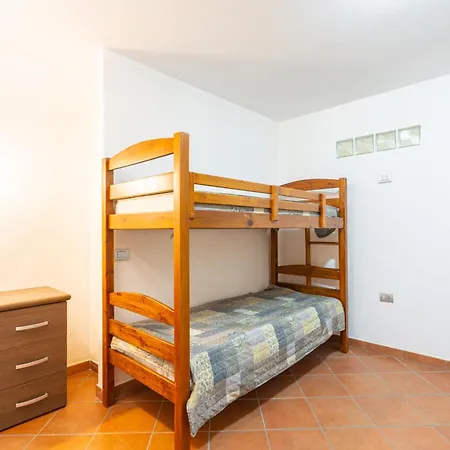 Il Nido Del Gabbiano Appartement