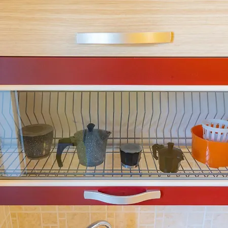 Il Nido Del Gabbiano Appartement