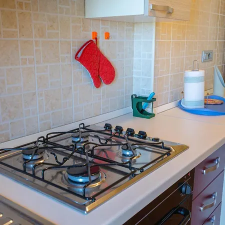 Il Nido Del Gabbiano Appartement