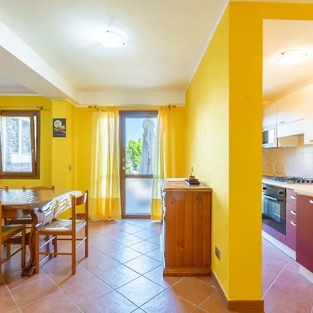 Il Nido Del Gabbiano Appartement *