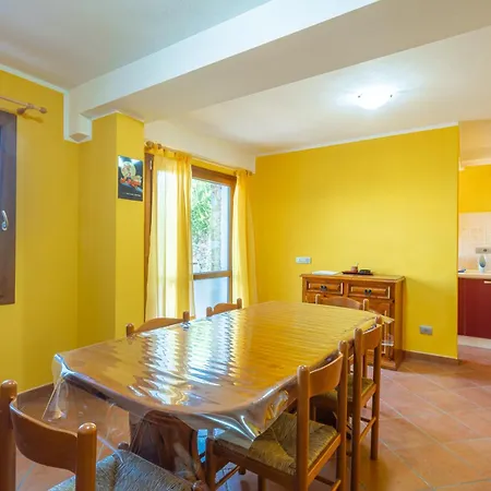 Appartement Il Nido Del Gabbiano Punta de su Torrione