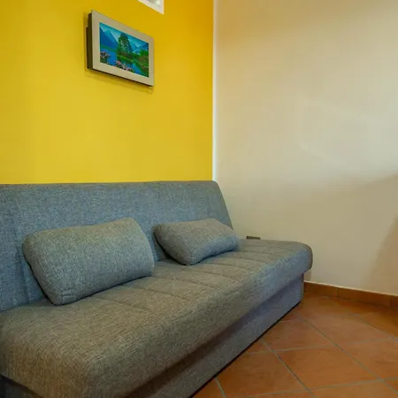 Il Nido Del Gabbiano Apartament Punta de su Torrione